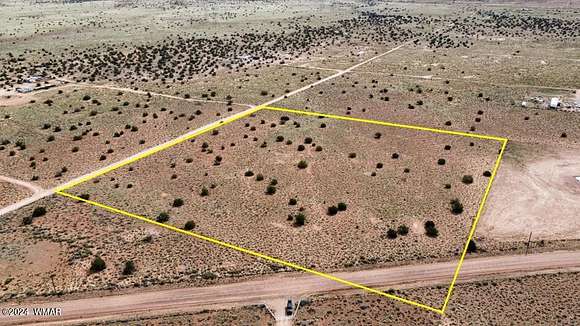 10 Acres of Residential Land for Sale in Snowflake, Arizona