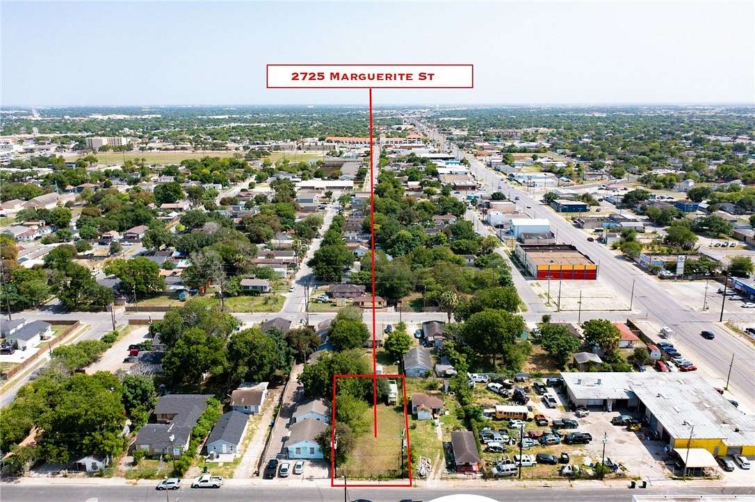 0.16 Acres of Residential Land for Sale in Corpus Christi, Texas