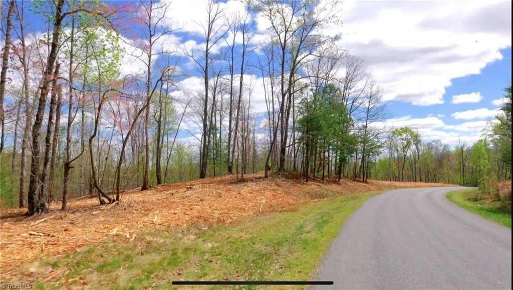 7.1 Acres of Residential Land for Sale in Walnut Cove, North Carolina