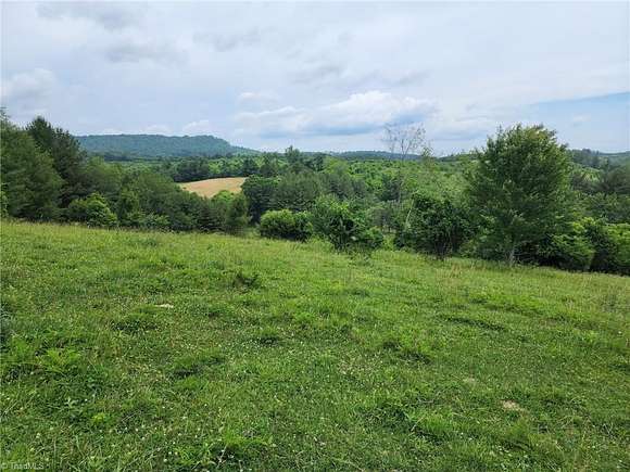 43 Acres of Recreational Land & Farm for Sale in Glade Valley, North Carolina