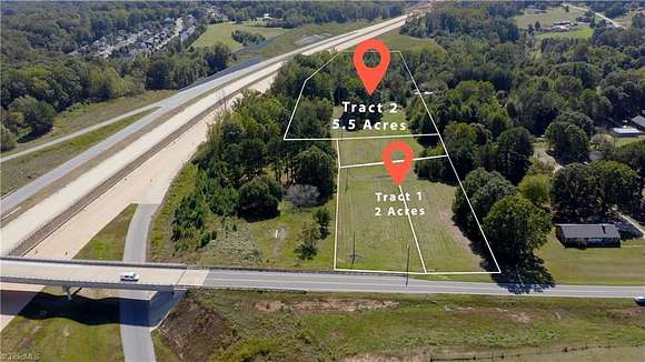 0.62 Acres of Residential Land for Sale in Kernersville, North Carolina