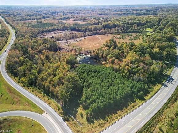 45.5 Acres of Recreational Land for Sale in Pleasant Garden, North Carolina