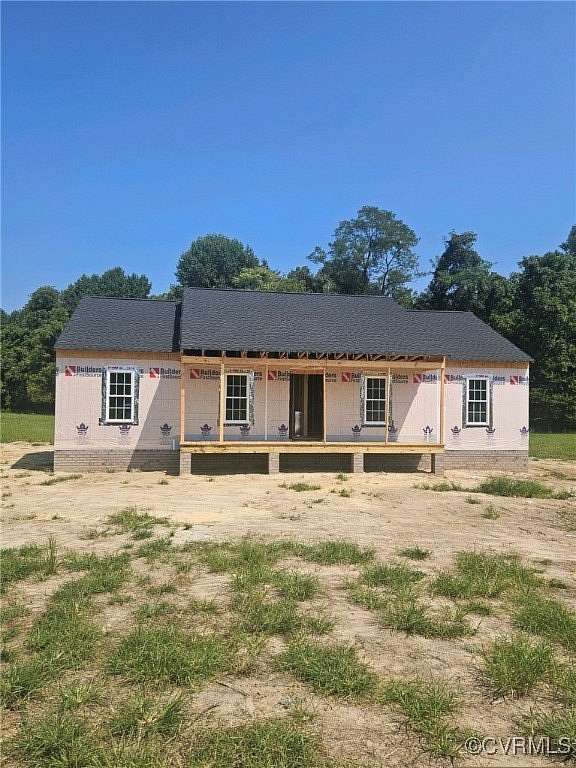 3.07 Acres of Residential Land with Home for Sale in Saint Stephens Church, Virginia