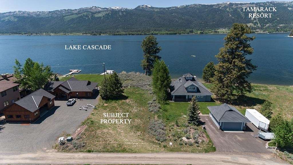 0.27 Acres of Land for Sale in Donnelly, Idaho