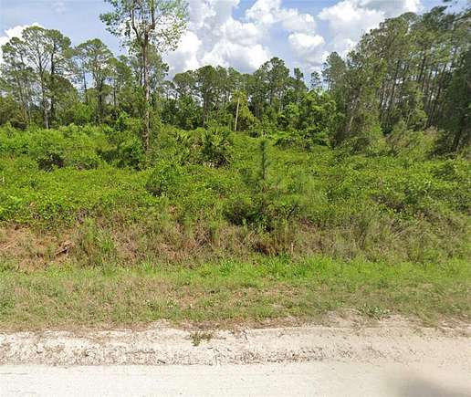 0.26 Acres of Residential Land for Sale in DeLand, Florida