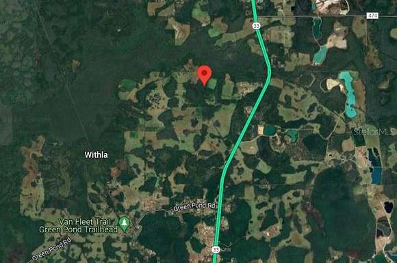 1.26 Acres of Land for Sale in Polk City, Florida