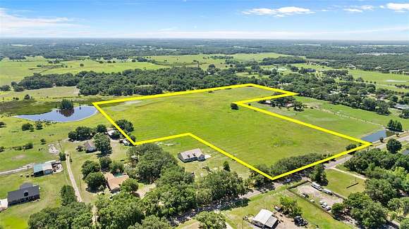27.1 Acres of Agricultural Land for Sale in Dover, Florida