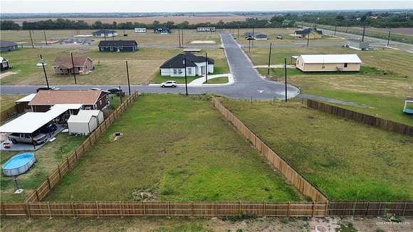 0.27 Acres of Residential Land for Sale in Mercedes, Texas