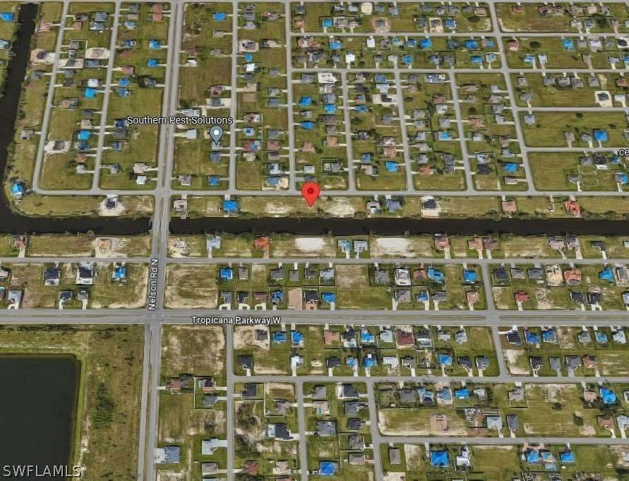0.23 Acres of Residential Land for Sale in Cape Coral, Florida