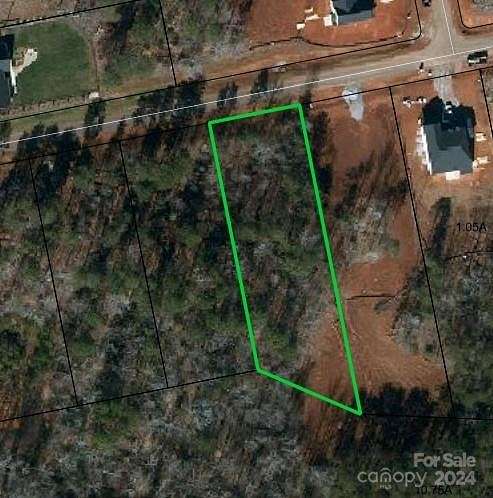 0.85 Acres of Residential Land for Sale in Maiden, North Carolina