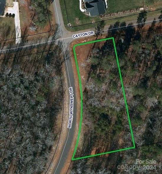 0.86 Acres of Residential Land for Sale in Maiden, North Carolina