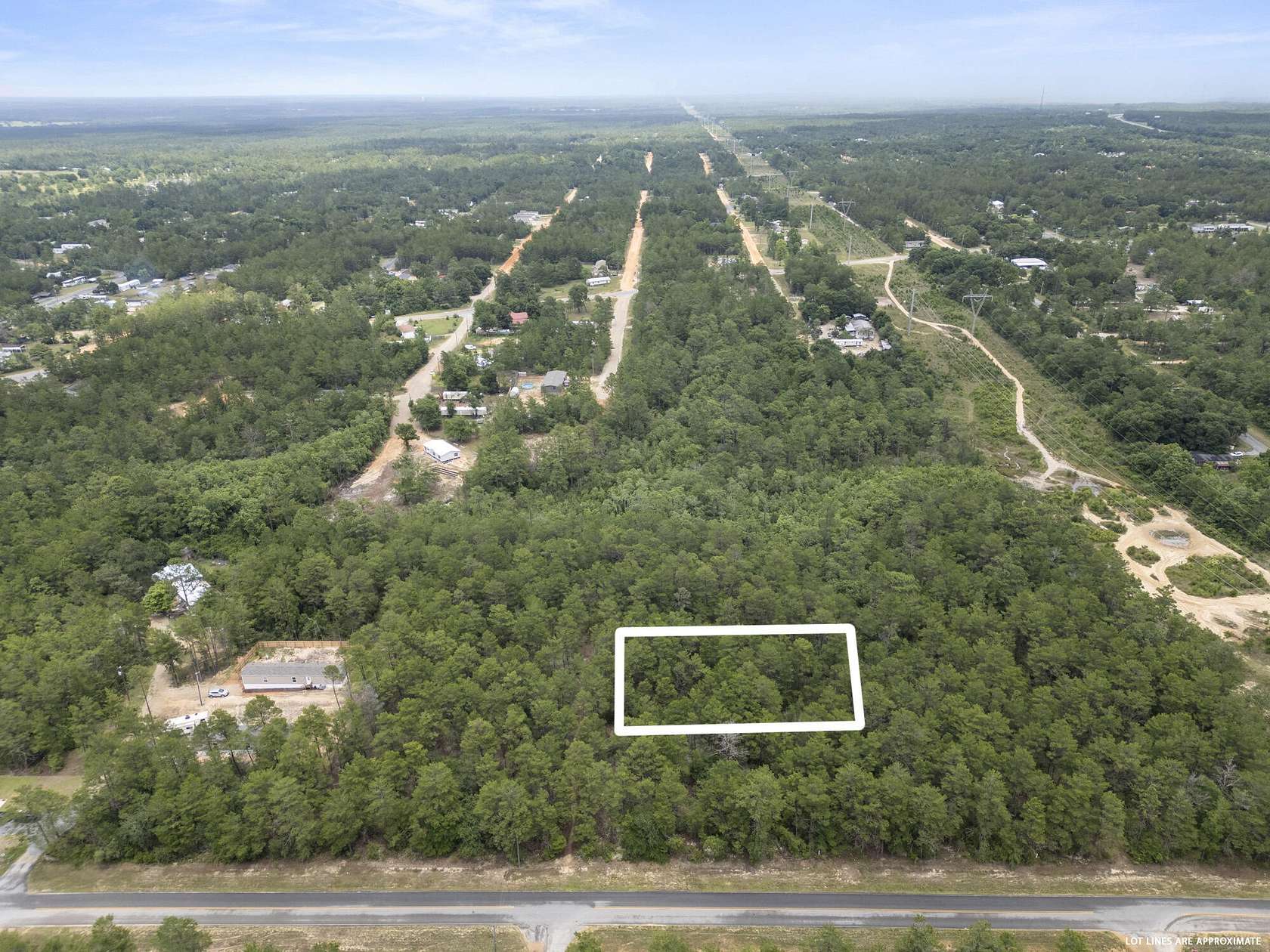0.23 Acres of Residential Land for Sale in DeFuniak Springs, Florida