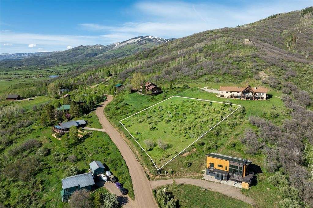 1.1 Acres of Residential Land for Sale in Steamboat Springs, Colorado