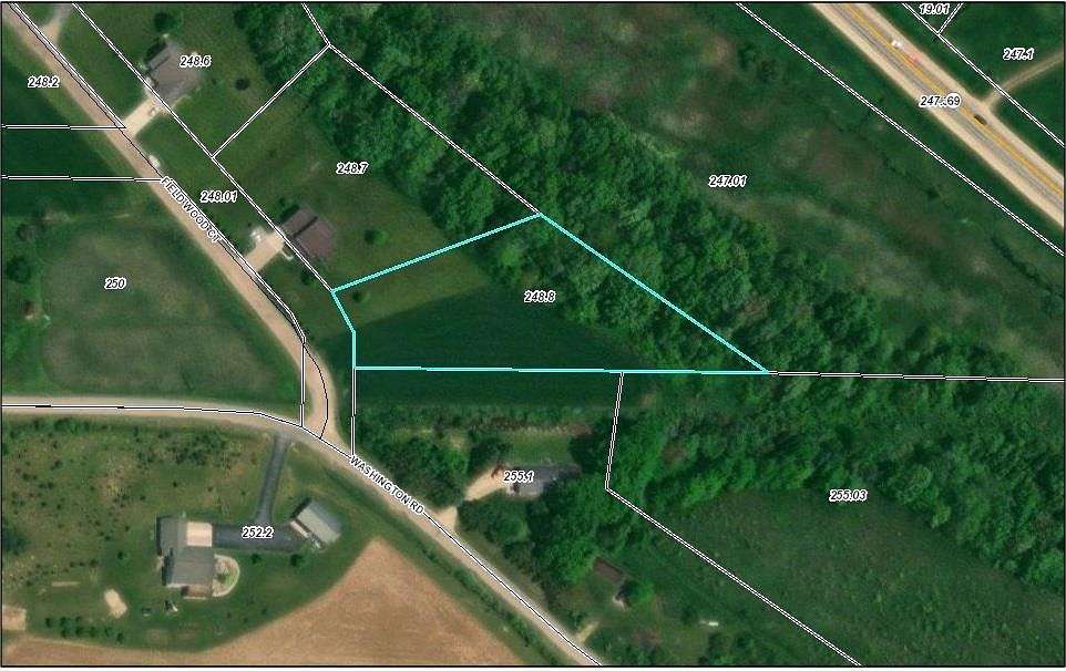 1.51 Acres of Residential Land for Sale in Monticello, Wisconsin
