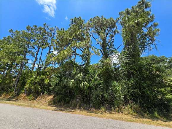 0.69 Acres of Land for Sale in North Port, Florida