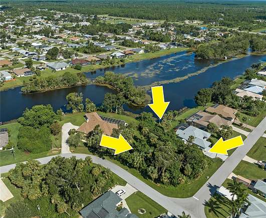 0.32 Acres of Residential Land for Sale in Port Charlotte, Florida