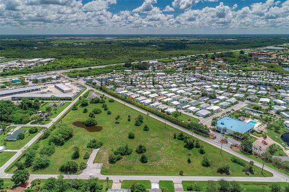 5.8 Acres of Commercial Land for Sale in Punta Gorda, Florida