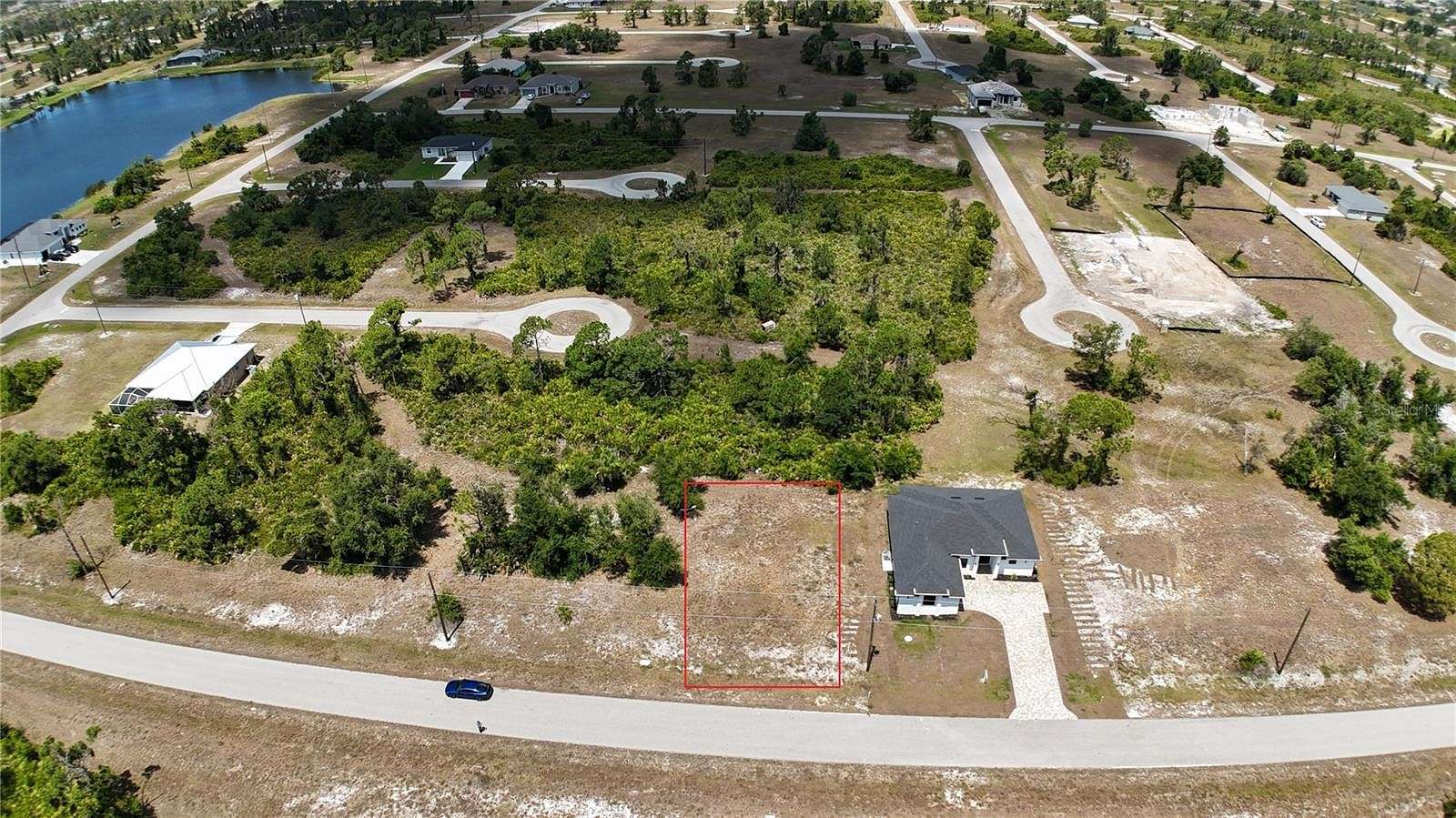 0.19 Acres of Residential Land for Sale in Placida, Florida