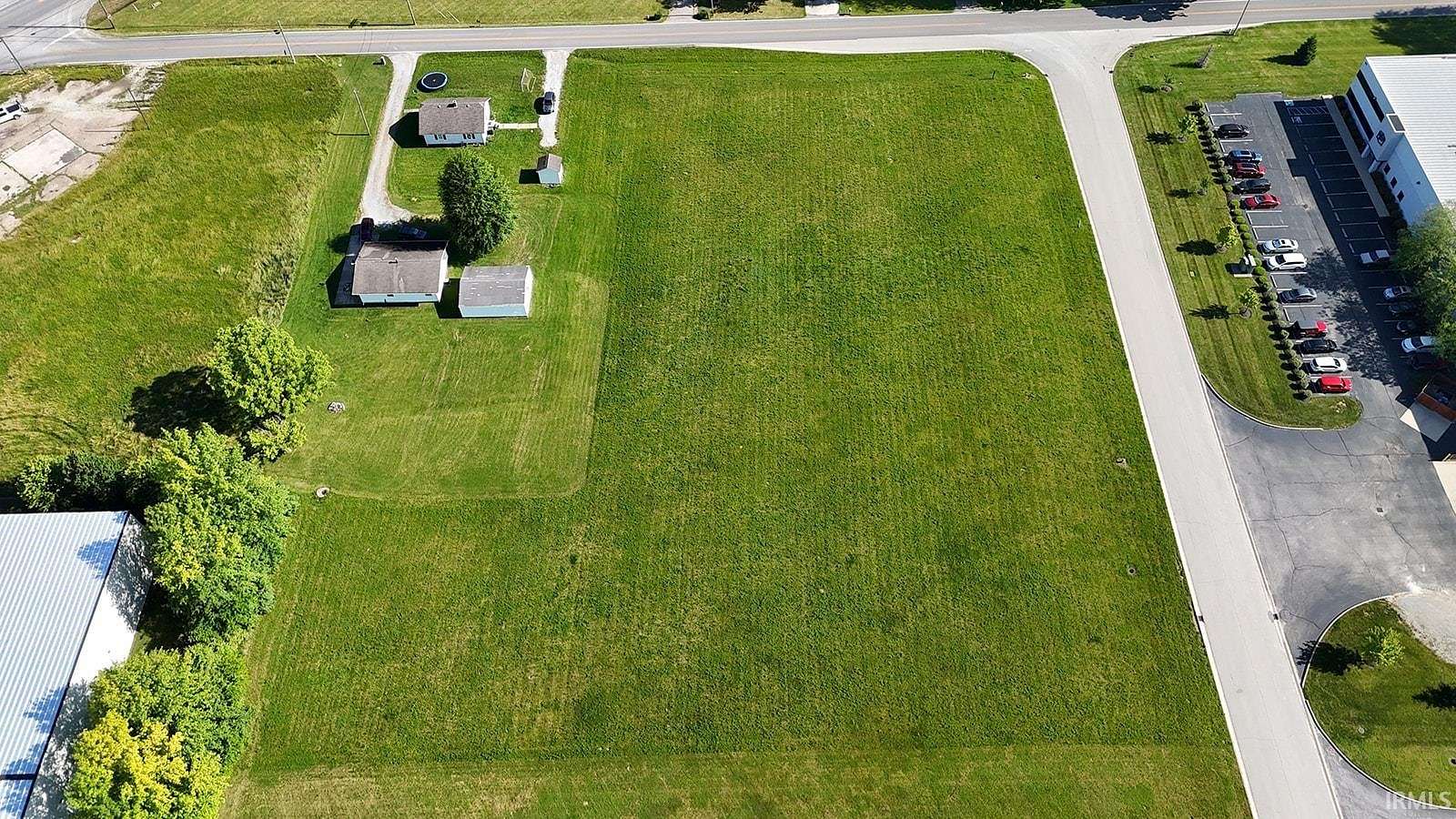 2.46 Acres of Commercial Land for Sale in Fortville, Indiana - LandSearch