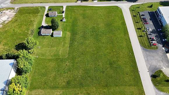 2.5 Acres of Commercial Land for Sale in Fortville, Indiana