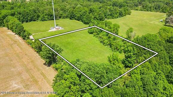 2.1 Acres of Residential Land for Sale in Dimondale, Michigan