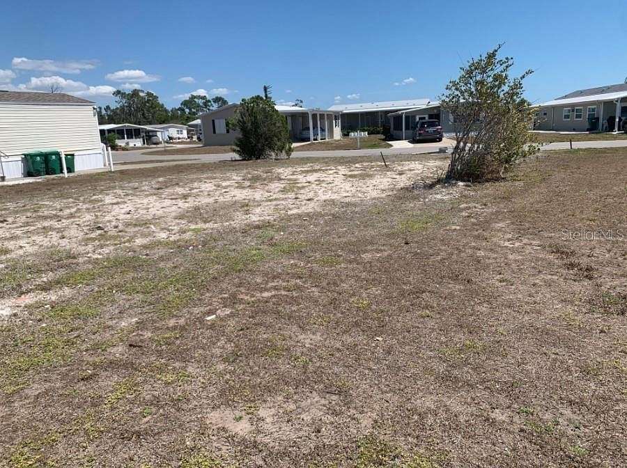 0.12 Acres of Land for Sale in Port Charlotte, Florida