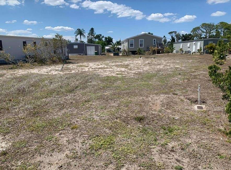 0.12 Acres of Land for Sale in Port Charlotte, Florida