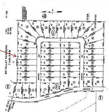 0.28 Acres of Residential Land for Sale in Lakeport, California