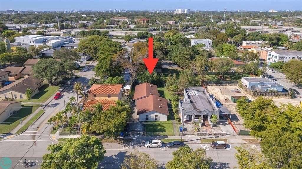 0.17 Acres of Mixed-Use Land for Sale in Miami, Florida