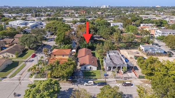 0.17 Acres of Mixed-Use Land for Sale in Miami, Florida