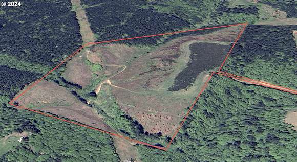 61.13 Acres of Land for Sale in North Plains, Oregon