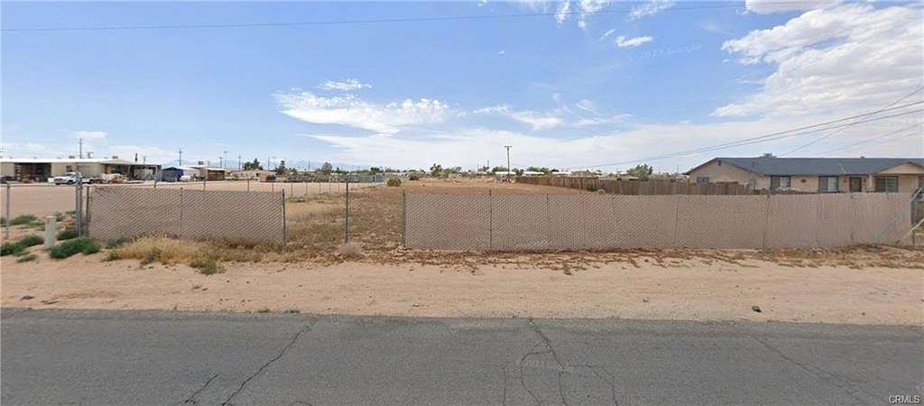 0.81 Acres of Commercial Land for Sale in Apple Valley, California