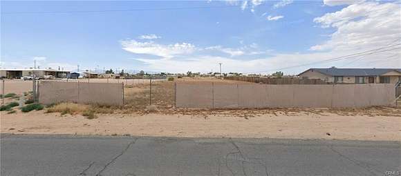 0.809 Acres of Commercial Land for Sale in Apple Valley, California