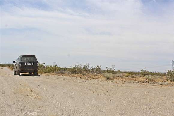 4.3 Acres of Land for Sale in Adelanto, California