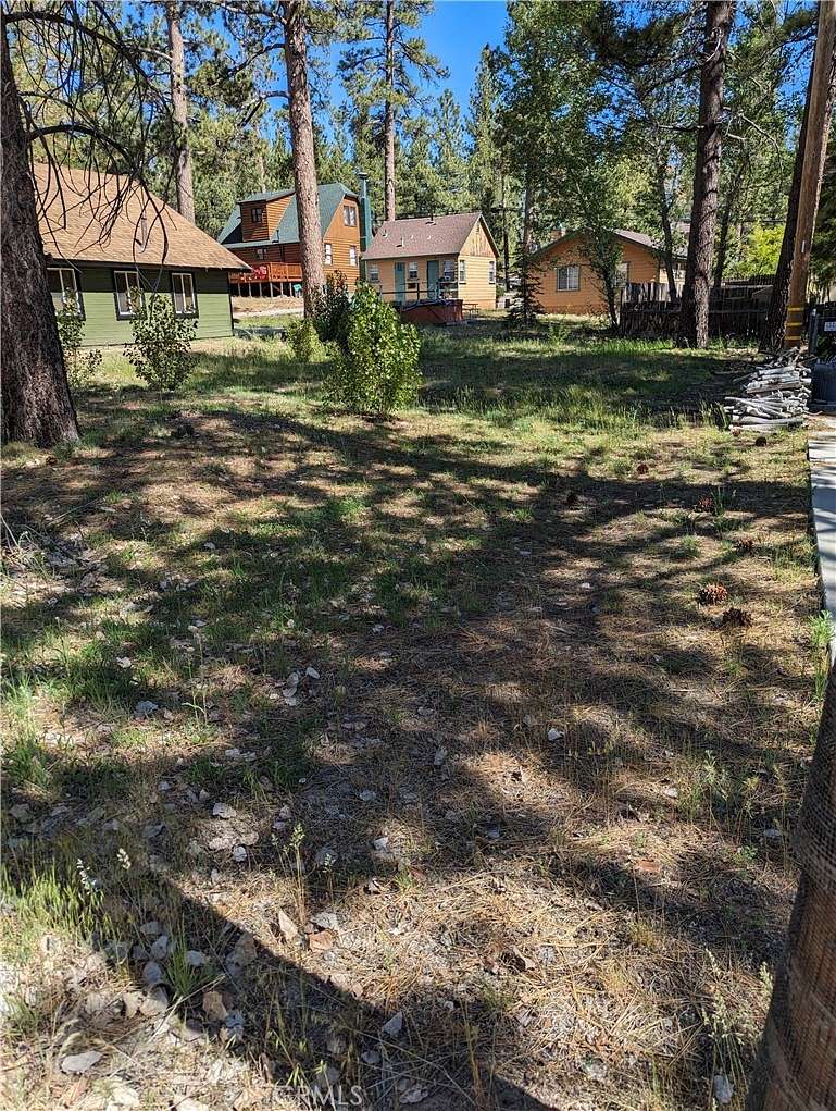 0.13 Acres of Residential Land for Sale in Big Bear Lake, California