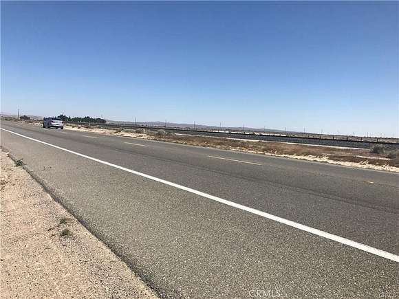 9.566 Acres of Commercial Land for Sale in Lancaster, California