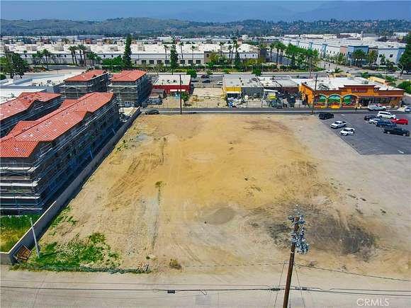 0.27 Acres of Commercial Land for Sale in Pomona, California
