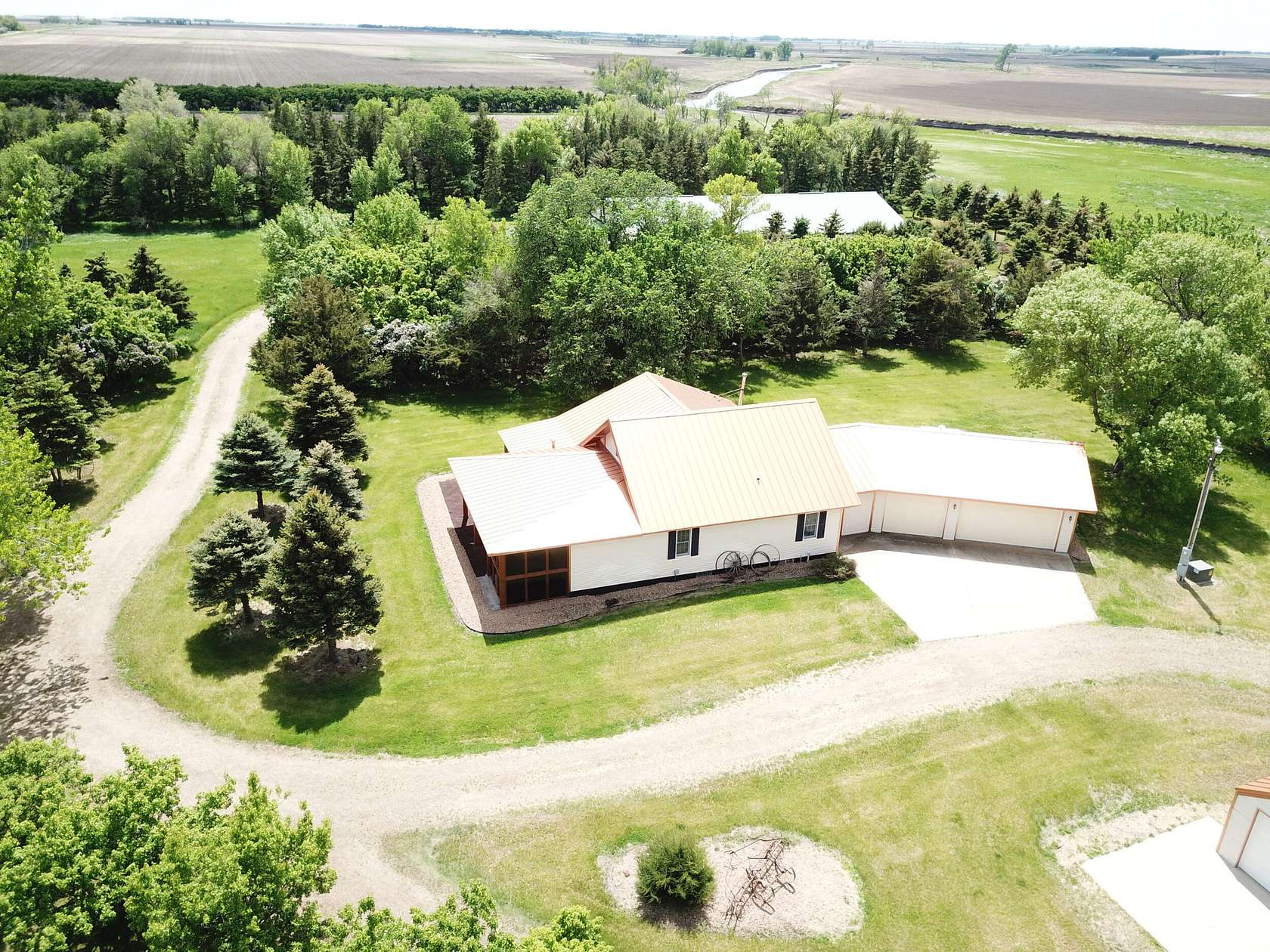 238 Acres of Land for Sale in Ashton, South Dakota