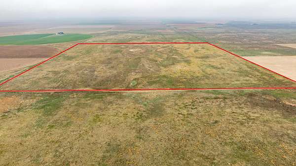 160 Acres of Recreational Land & Farm for Sale in Rolla, Kansas