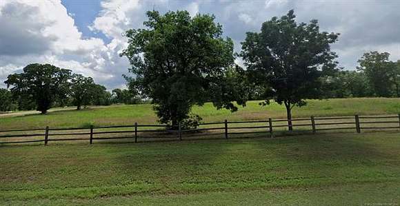 2.56 Acres of Residential Land for Sale in Sulphur, Oklahoma