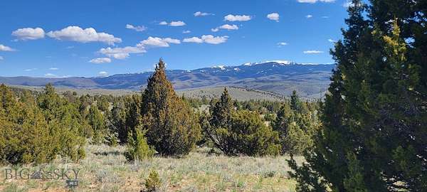 43.2 Acres of Recreational Land for Sale in Alder, Montana