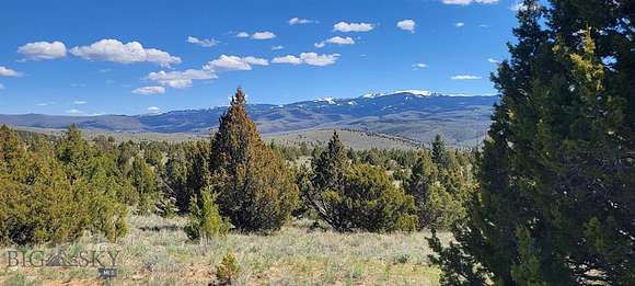 43.22 Acres of Recreational Land for Sale in Alder, Montana