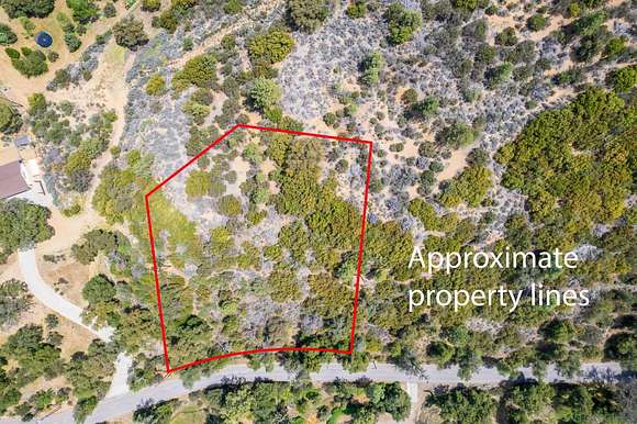 1.1 Acres of Residential Land for Sale in Pine Valley, California