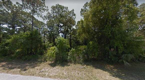 0.23 Acres of Residential Land for Sale in Port Charlotte, Florida