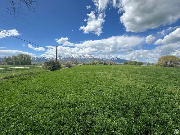 2.27 Acres of Residential Land for Sale in Hyrum, Utah