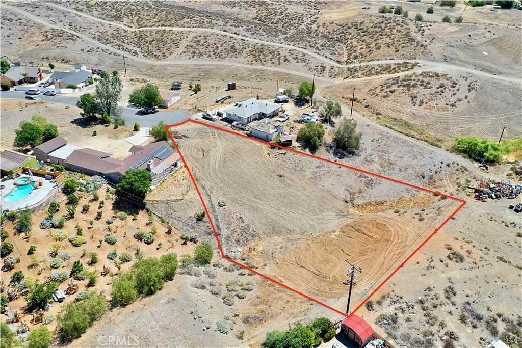 0.62 Acres of Residential Land for Sale in Menifee, California