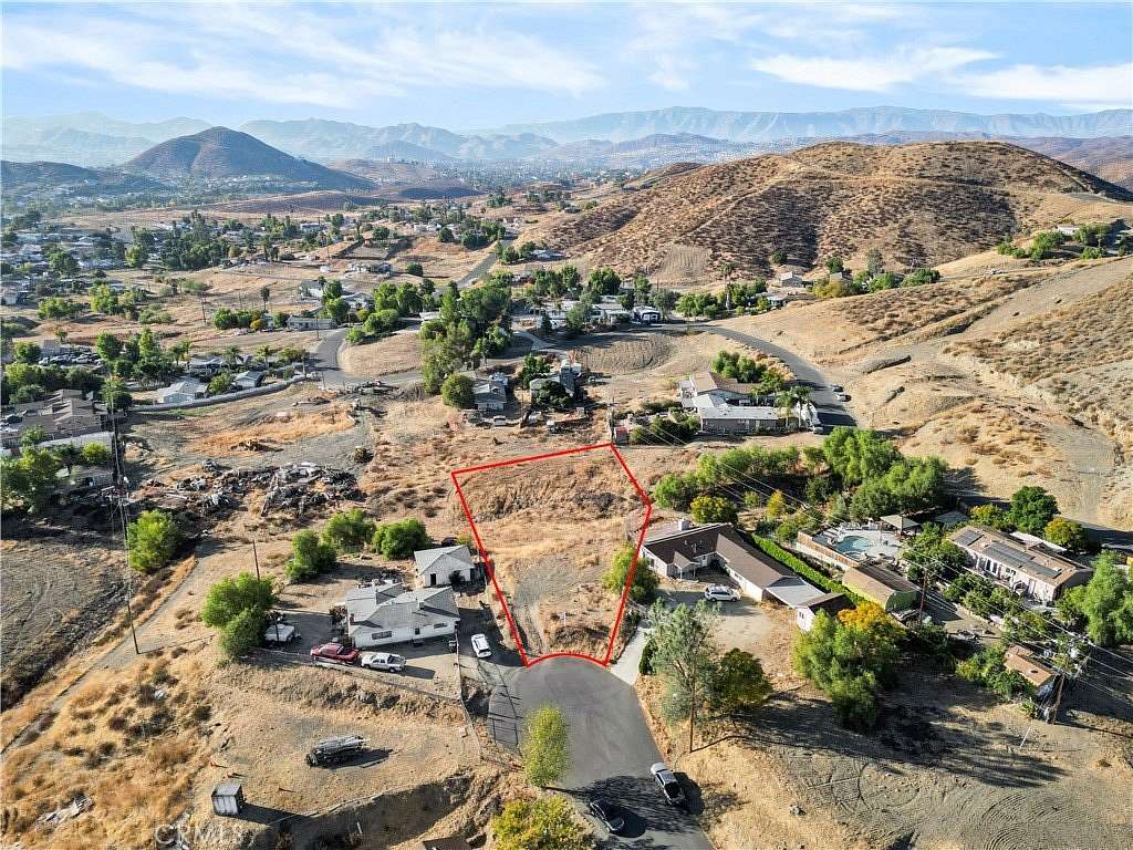 0.62 Acres of Residential Land for Sale in Menifee, California