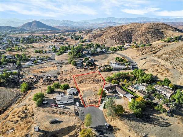 0.62 Acres of Residential Land for Sale in Menifee, California