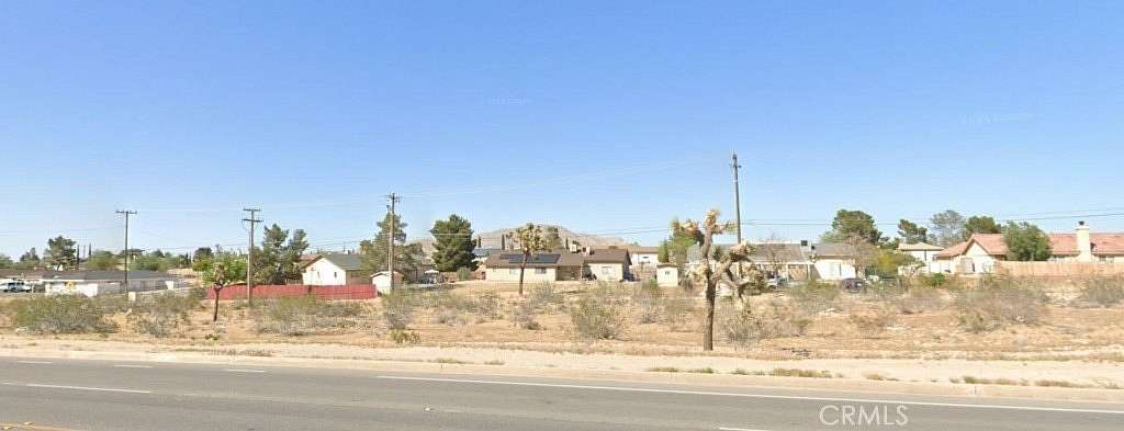 0.22 Acres of Commercial Land for Sale in Victorville, California