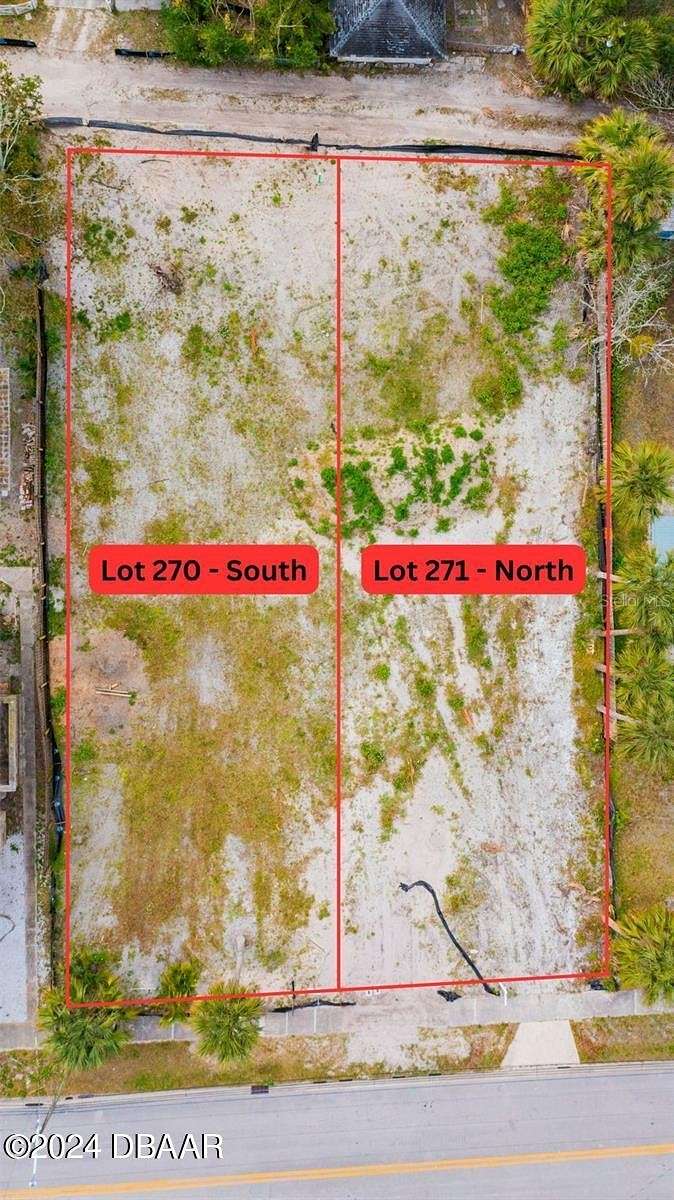 0.34 Acres of Residential Land for Sale in New Smyrna Beach, Florida